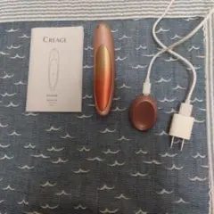 CREAGE アイリフト CR-01 目もと美顔器 本体のサムネイル