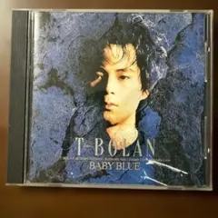 T-BOLAN BABY BLUE CD アルバム