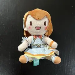 劇場版　プロセカ　ふわぷち　ミニぬいぐるみ　モモジャン　花里みのり