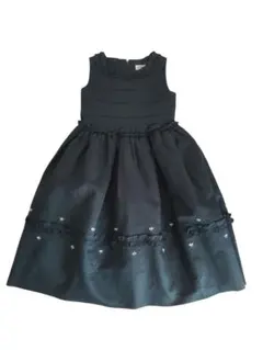 女児　ミルフィーユ　ワンピース