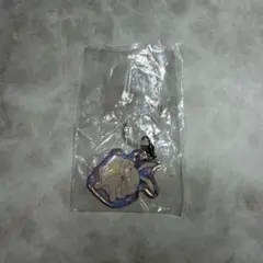 クレヨンしんちゃん ぷっくりアクリルめじるしアクセサリー ネネちゃんのうさぎ