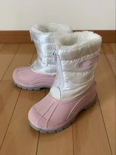 IGNIO スノーブーツ 18cm