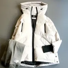 専用 ナノユニバース 西川ダウン