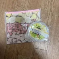 セブンイレブン ハッピーくじ D賞 G賞