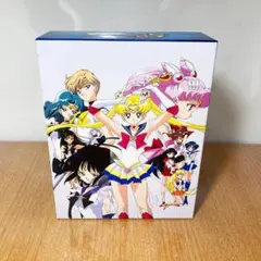 セーラームーン セーラースターズ LD BOX レーザーディスク9枚組