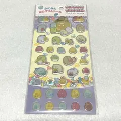 すみっコぐらし　ふにふにホログラムシール