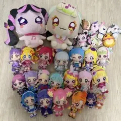 プリキュア ぬいぐるみ プリフェイス アイドル スカイ わんだふる