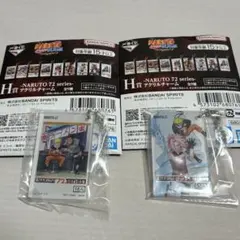 一番くじ H賞 -NARUTO 72 series-アクリルチャーム