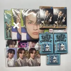 ISTJ チョンロ 未開封 セット トレカ付き