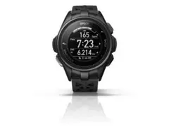 【値下げ】EPSON　J-300 ランニングウォッチ　ブラック