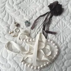 ヴィンテージ アクセサリー まとめ売り[値下げ、バラ売り✗]