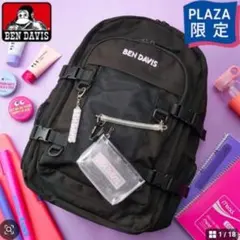 BEN DAVIS PLAZA限定 ストリートバックパックのサムネイル