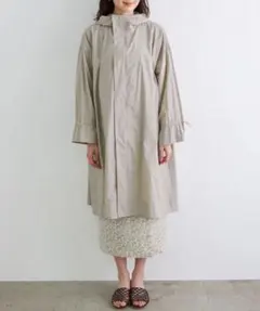 ROPÉ PICNIC 【撥水・花粉ガード】 ライトスポーティーアウター