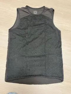 山と道 Alpha Vest アルファベスト 黒 Mサイズ