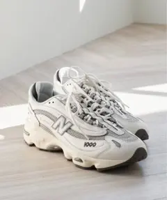 NEW BALANCE ニューバランス1000 MEW 23.5cm - メルカリ