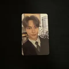 SEVENTEEN CARAT ZONE トレカ ジュン