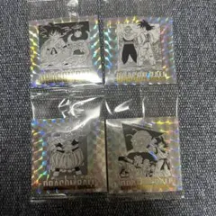 ドラゴンボール40周年記念オリジナルイラストレーションシールウエハース2 第九巻