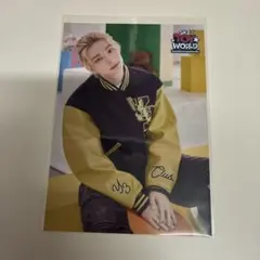 StrayKids ヒョンジン　ラントレ　TOY WORLD