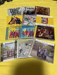 King & Prince CD14枚セット