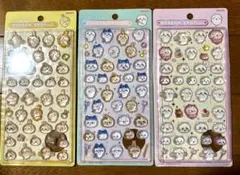 新品未開封　未使用　ボンボンドロップシール　ちいかわ　4種セット　bonbon