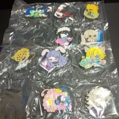 モチラバ 全種類 セット SHOW BY ROCK！