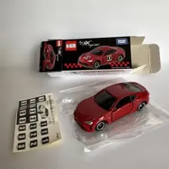 新品未開封】トミカ フェアレディZ NISMO バイブラントレッド/ブラック