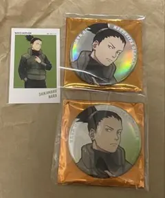 NARUTOベースヤードトーキョー　シカマルセット売り