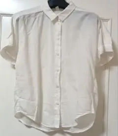 H&M　半袖シャツ