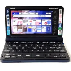 ほぼ新品】CASIO XD-SX8500 EX word ビジネスモデル - メルカリ