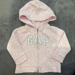 GAPキッズパーカー　18-24months