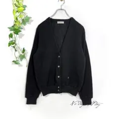 Arnold Palmer カーディガン (L)レトロ ウール シンプルのサムネイル