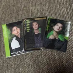 PSYCHIC FEVER 小波津志 BATTLE OF TOKYO