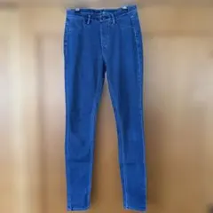 UNIQLOウルトラストレッチデニムレギンスパンツ