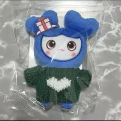 JYP pop up Lovelys バッグチャーム ツウィ