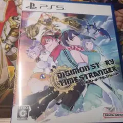 PS5 デジモンストーリー タイムストレンジャー 通常版