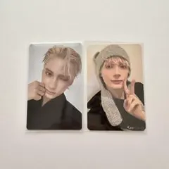 TXT 7TH YEAR トレカ ヒュニンカイ