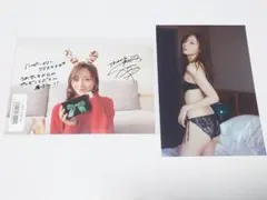 乃木坂46 梅澤美波 2nd 写真集 透明な覚悟 特典 ポストカード