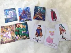 ワンピース ONE PIECE 限定コラボカード 12種類(非売品)銀座に志かわ