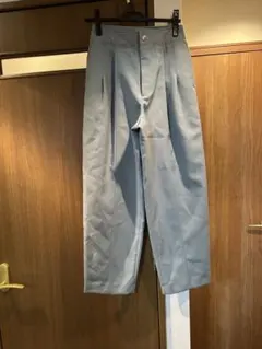 BEAUTY&YOUTH UNITED ARROWS ポリエステルツイル パンツ