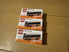 トミカ 東武バス いすゞエルガ 3個セット 2026年最新】トミカ 東武バス いすゞ エルガの人気アイテム - メルカリ