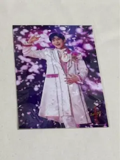 滝沢歌舞伎　目黒蓮　ステージフォト