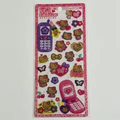 正規品★匿名配送　平成はっぴーフォン キティ 日焼け　ギャル