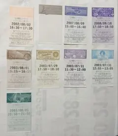 ディズニー　ランド　シー　ファストパス②