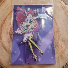 プリパラ　ヴィレッジヴァンガード　ジオラマアクリルスタンド プリパラ ヴィレッジヴァンガード ジオラマアクリルスタンド