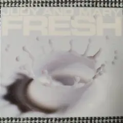 ジュディ・アンド・マリー / COMPLETE BEST ALBUM FRESHのサムネイル