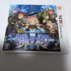 2026年最新】3ds 世界樹の迷宮5 長き神話の果ての人気アイテム - メルカリ