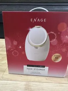 新品未使用・未開封》ENAGE フェイススチーマー コンパクト 美顔器