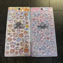 ま*ん様 ハムハムcafe まじかるベリーベリー　ジュエルプチドロップ プチドロ