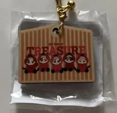 TREASURE POP UP STORE カプセルトイ 絵馬　ジョンウ