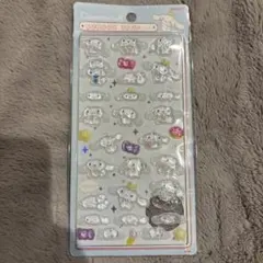 【癒され】シナモロール ボンボンドロップ シール